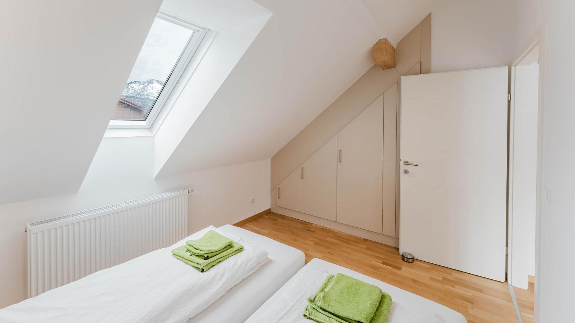 Moderne Ferienwohnung Mit Bergblick Bad Goisern Exterior photo