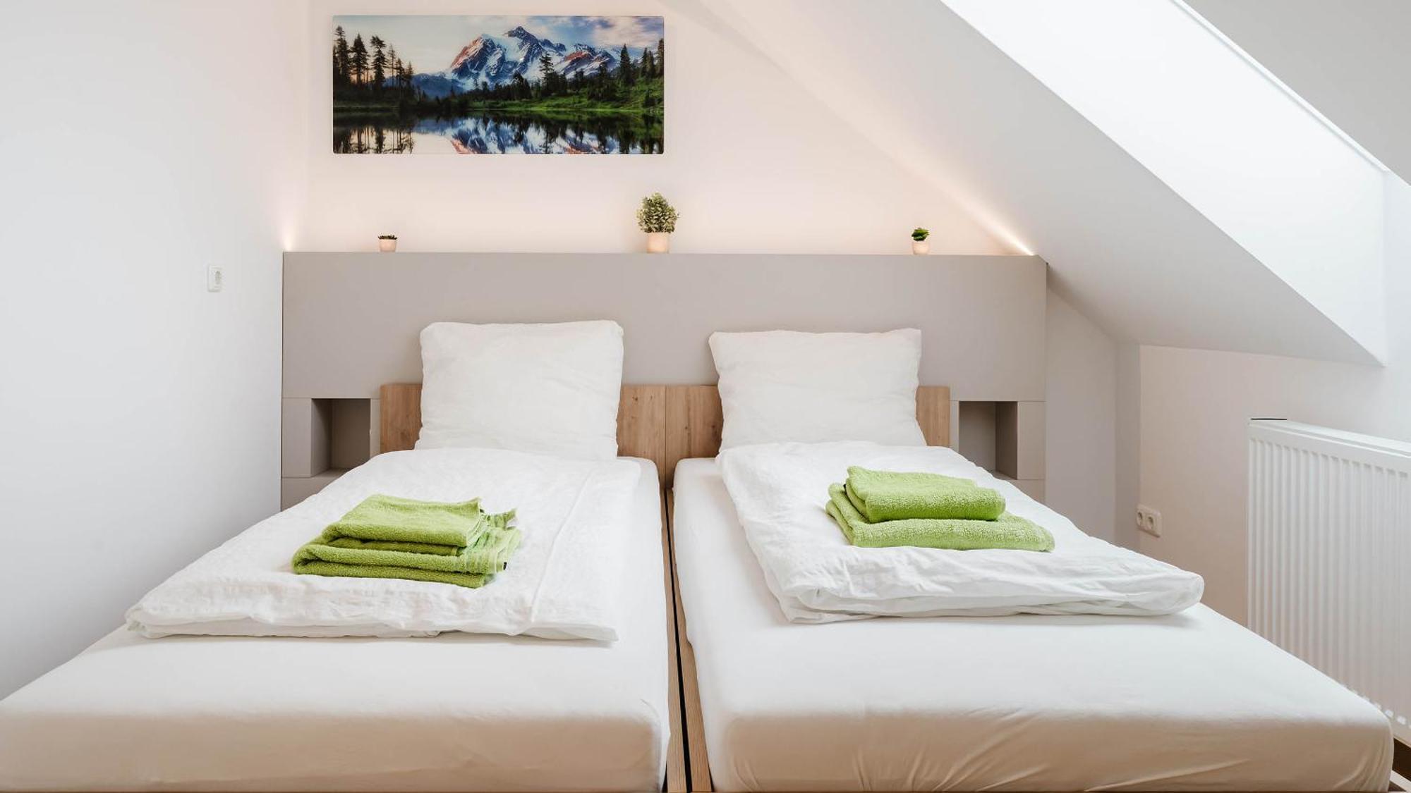 Moderne Ferienwohnung Mit Bergblick Bad Goisern Exterior photo